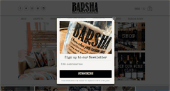 Desktop Screenshot of barshawines.com